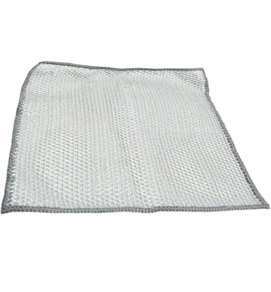 Multipurpose Microfiber Cleaning Scrubber (Pack of 5)