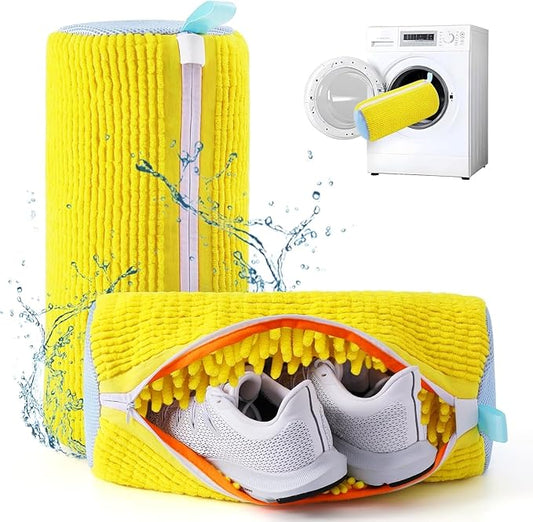 Shoe Washing Machine Bag